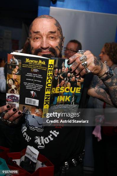 National Geographic's "Rescue Ink Unleashed" Screening and Launch Party National Geographic's "Rescue Ink Unleashed" Screening and Launch Party