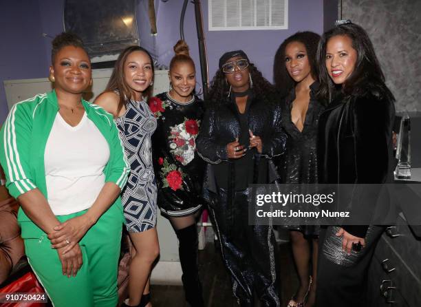 Janet Jackson Missy Elliott Photos and Premium High Res Pictures