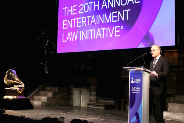 NY: 60th Annual GRAMMY Awards - Entertainment Law Initiative