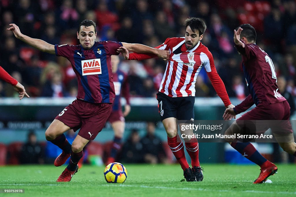Athletic Club v Eibar - La Liga