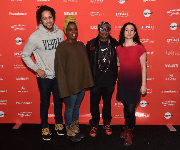 UT: 2018 Sundance Film Festival - "Pass Over" Premiere