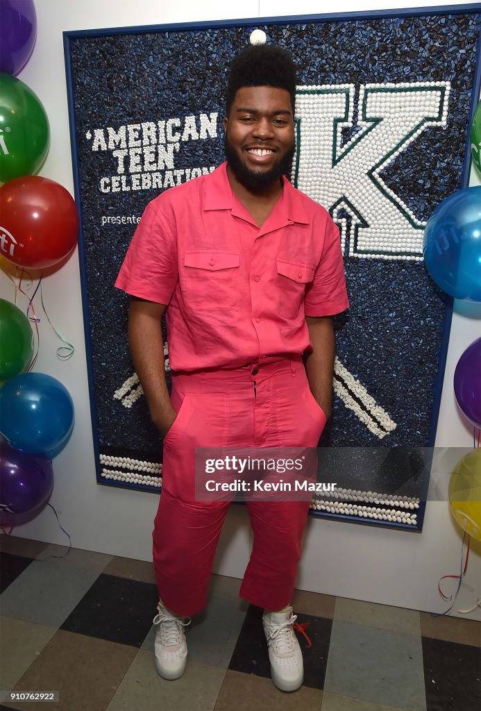 Citi celebrates 5X GRAMMY nominated artist Khalid at 'American Teen' Event