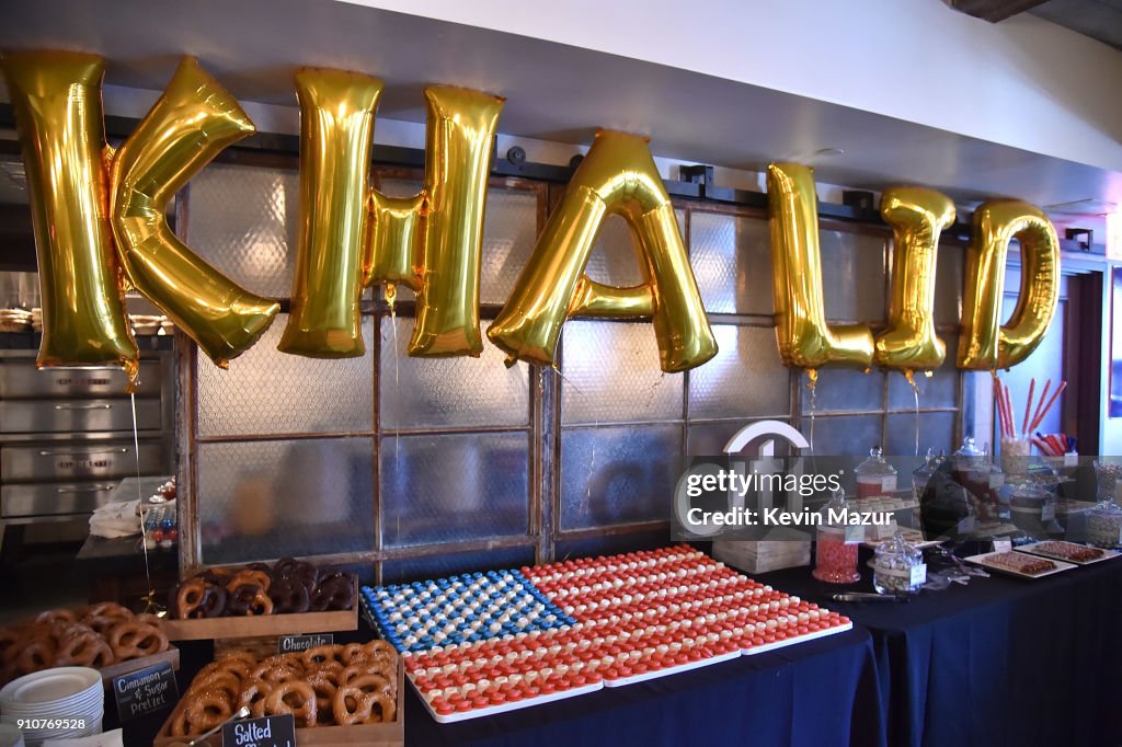 Citi celebrates 5X GRAMMY nominated artist Khalid at 'American Teen' Event