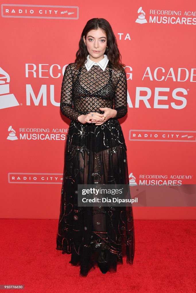 2018 MusiCares Person Of The Year Honoring Fleetwood Mac - Arrivals