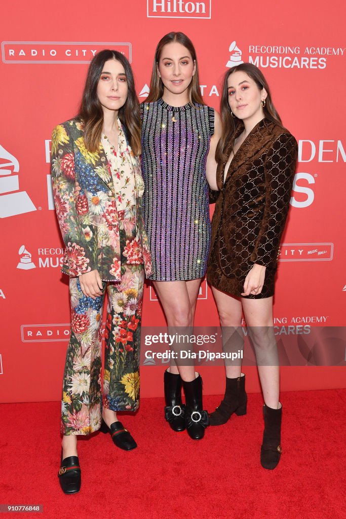 2018 MusiCares Person Of The Year Honoring Fleetwood Mac - Arrivals