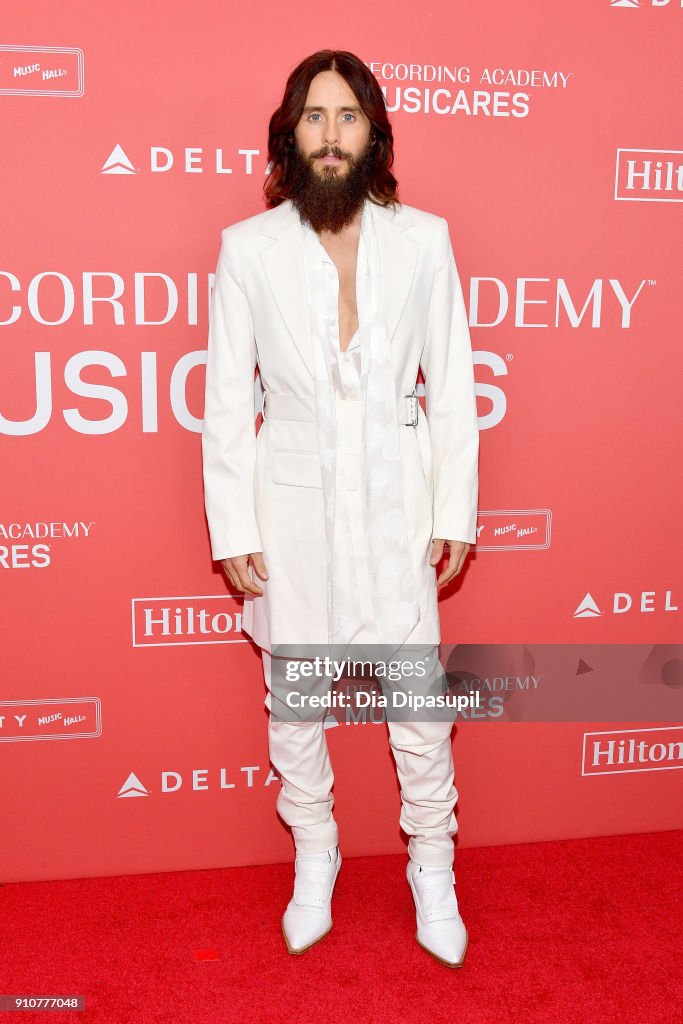 2018 MusiCares Person Of The Year Honoring Fleetwood Mac - Arrivals