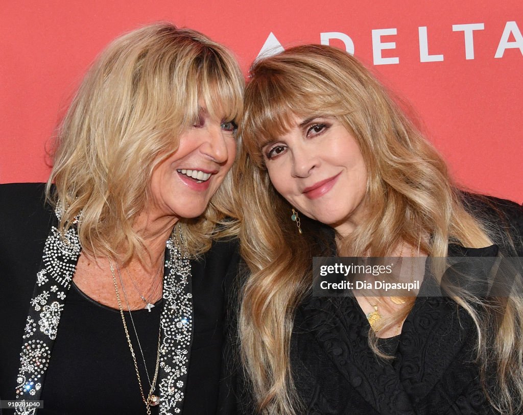 2018 MusiCares Person Of The Year Honoring Fleetwood Mac - Arrivals