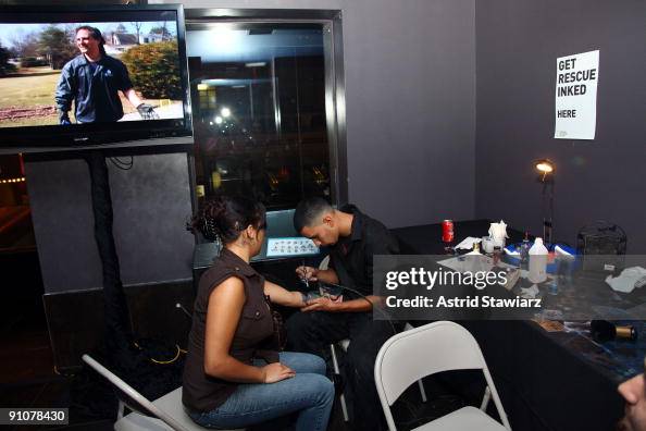 National Geographic's "Rescue Ink Unleashed" Screening and Launch Party National Geographic's "Rescue Ink Unleashed" Screening and Launch Party