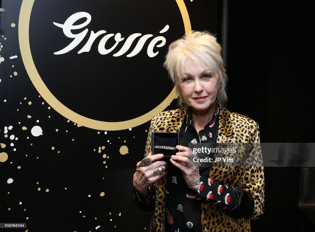 60th Annual GRAMMY Awards - GRAMMY Gift Lounge - Day 2