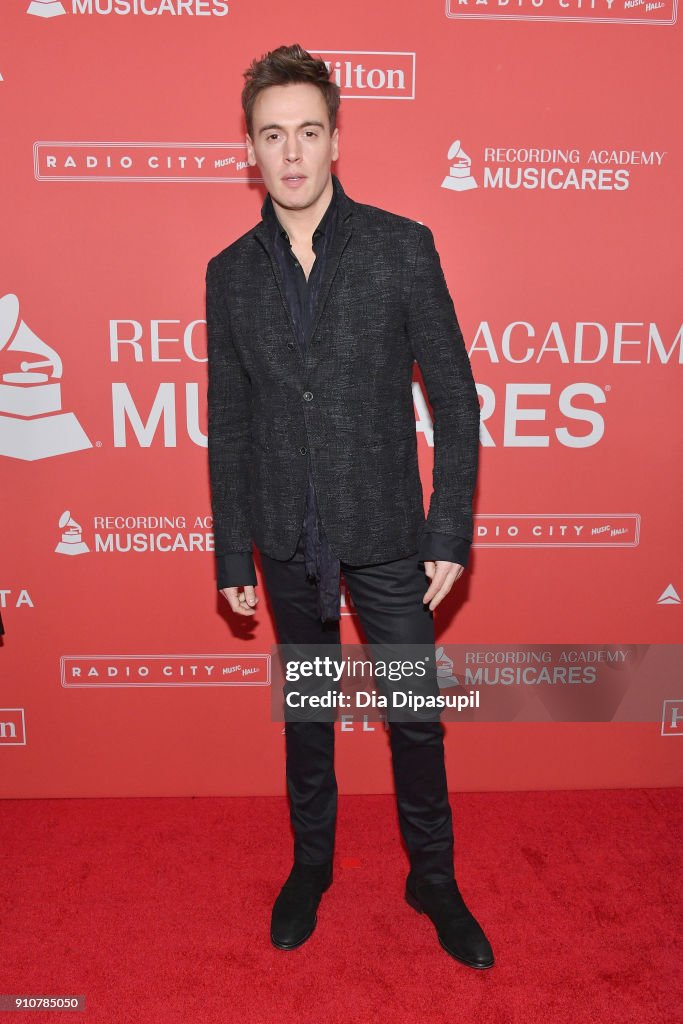 2018 MusiCares Person Of The Year Honoring Fleetwood Mac - Arrivals