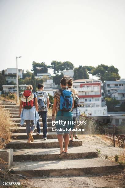 exploring the town - ulcinj stock pictures, royalty-free photos & images