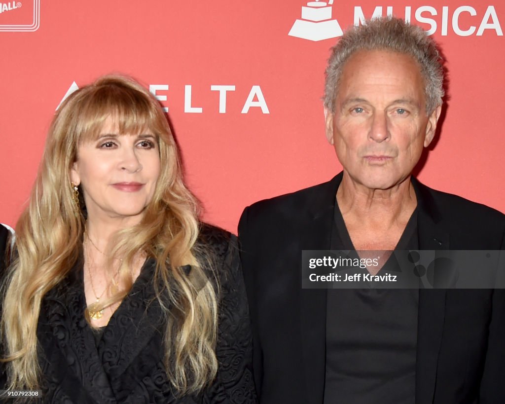 2018 MusiCares Person Of The Year Honoring Fleetwood Mac - Arrivals