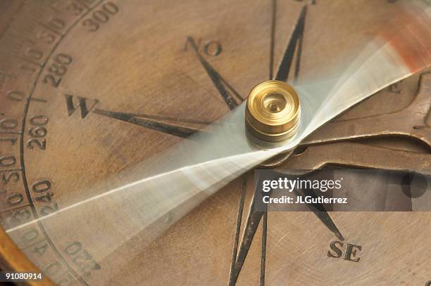 160 Confused Compass Stock Photos, High-Res Pictures, and Images ...