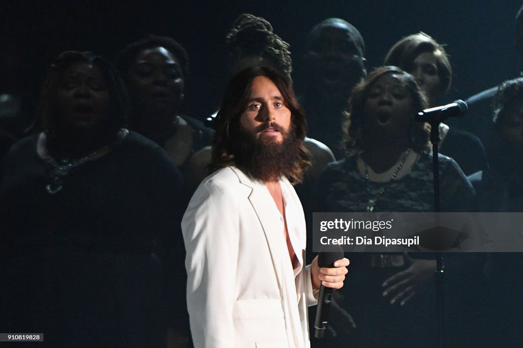 2018 MusiCares Person Of The Year Honoring Fleetwood Mac - Show