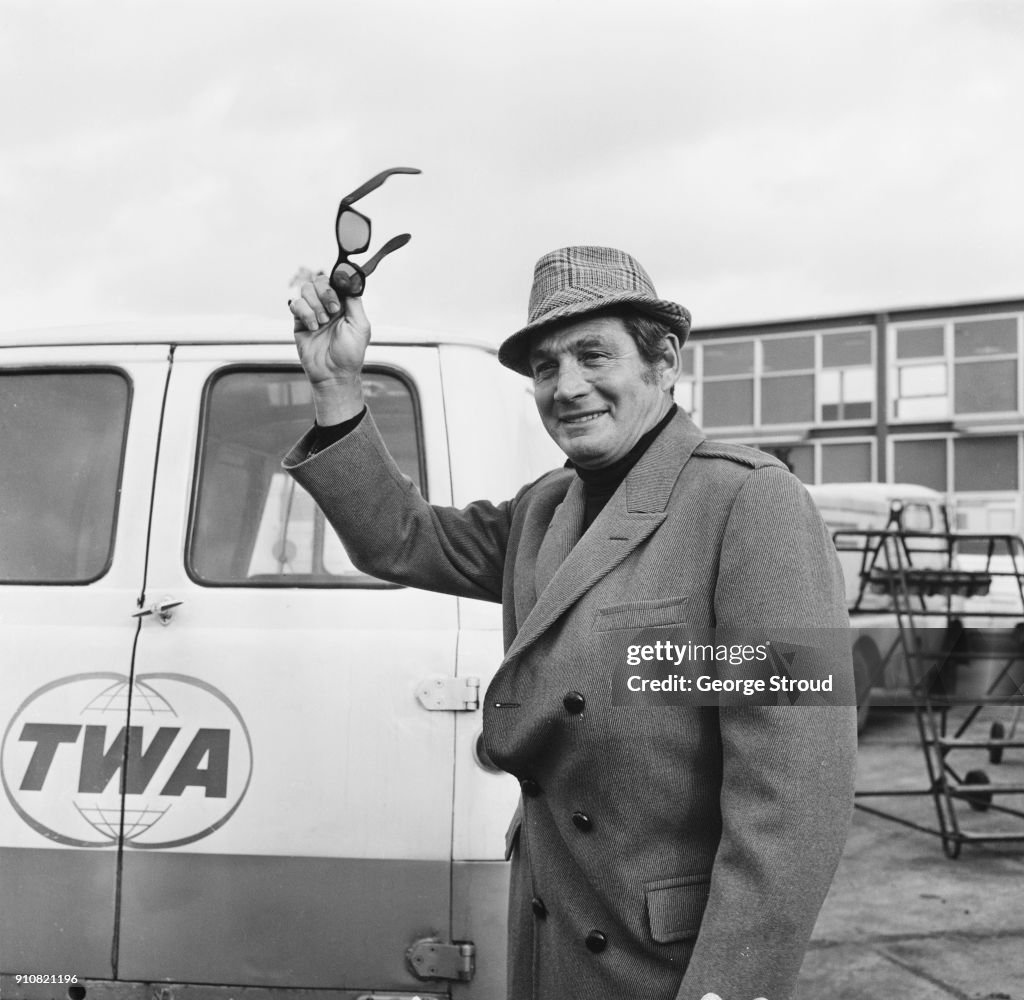 Gene Barry