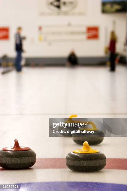 Curling Rock Photos and Premium High Res Pictures - Getty Images