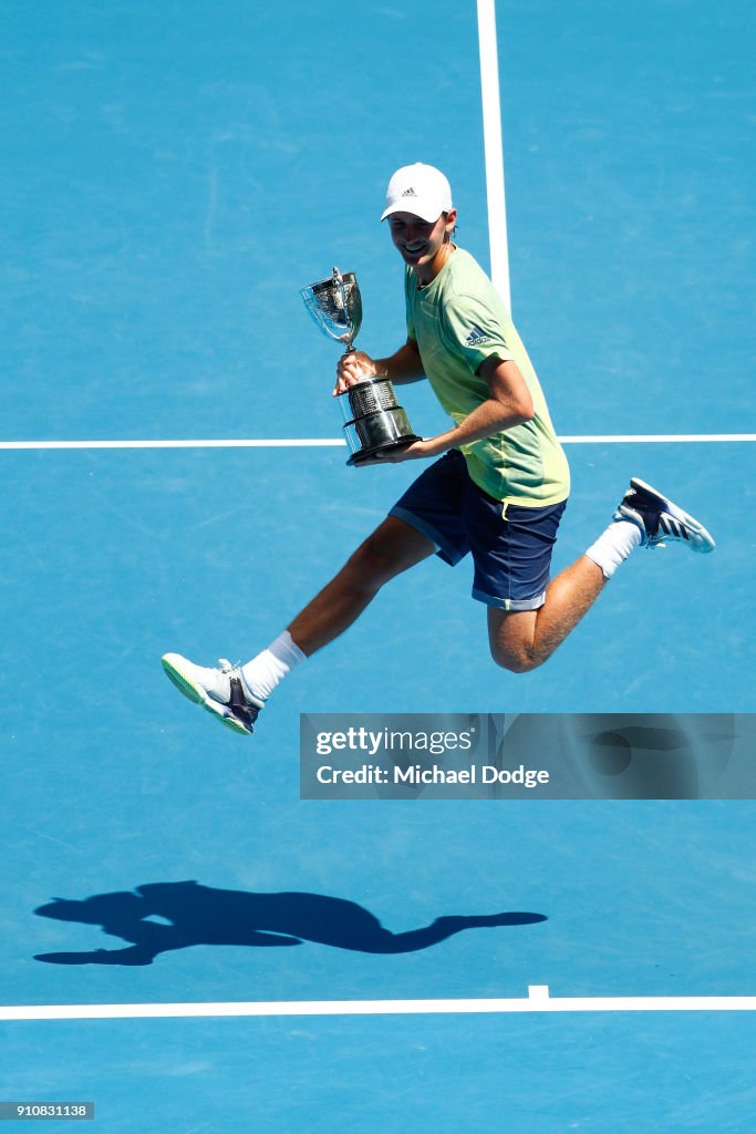 Australian Open 2018 Junior Championships