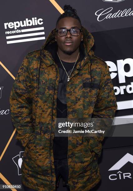 Black Way Rapper Father 95 Blackway Stock Photos, High-Res Pictures, and Images - Getty Images