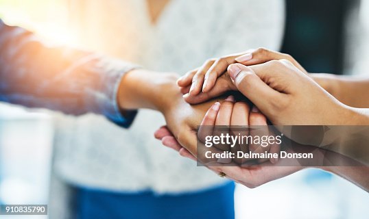When Support Incredible Things Happen When We Support And Raise Each Other High-Res ...