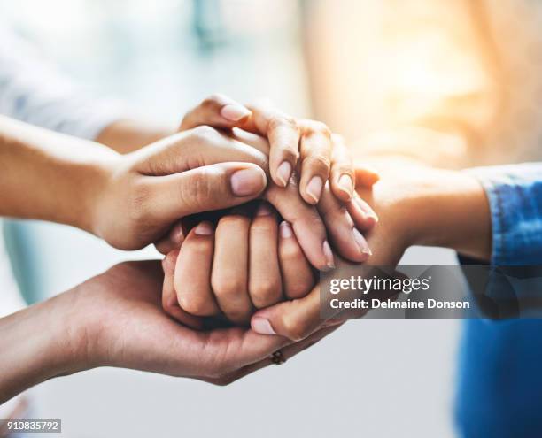 together is always better - hope hands stock pictures, royalty-free photos & images