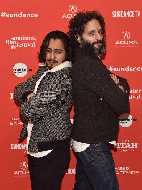 UT: 2018 Sundance Film Festival - "The Long Dumb Road" Premiere