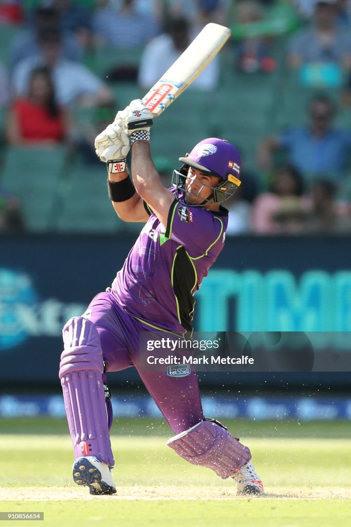 BBL - Stars v Hurricanes