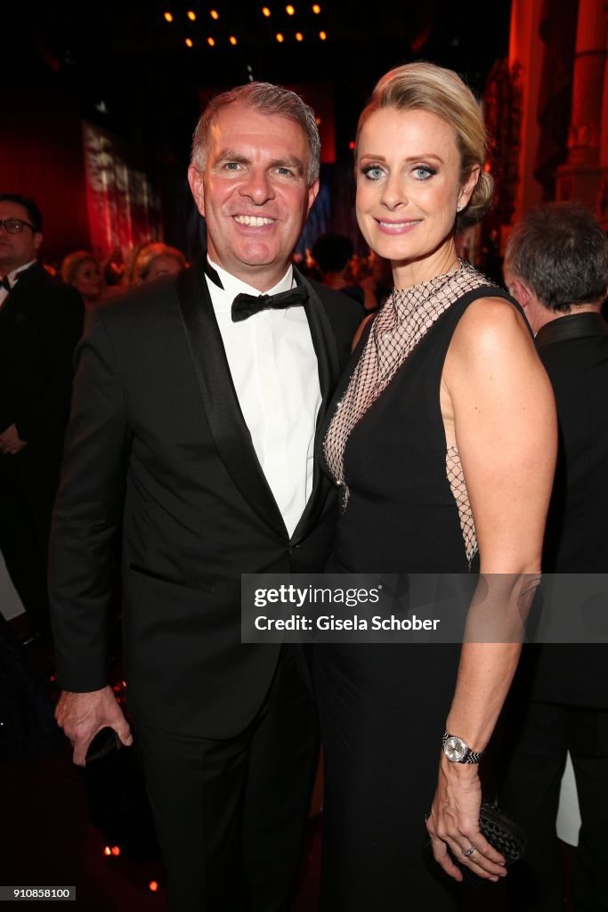 Semper Opera Ball 2018