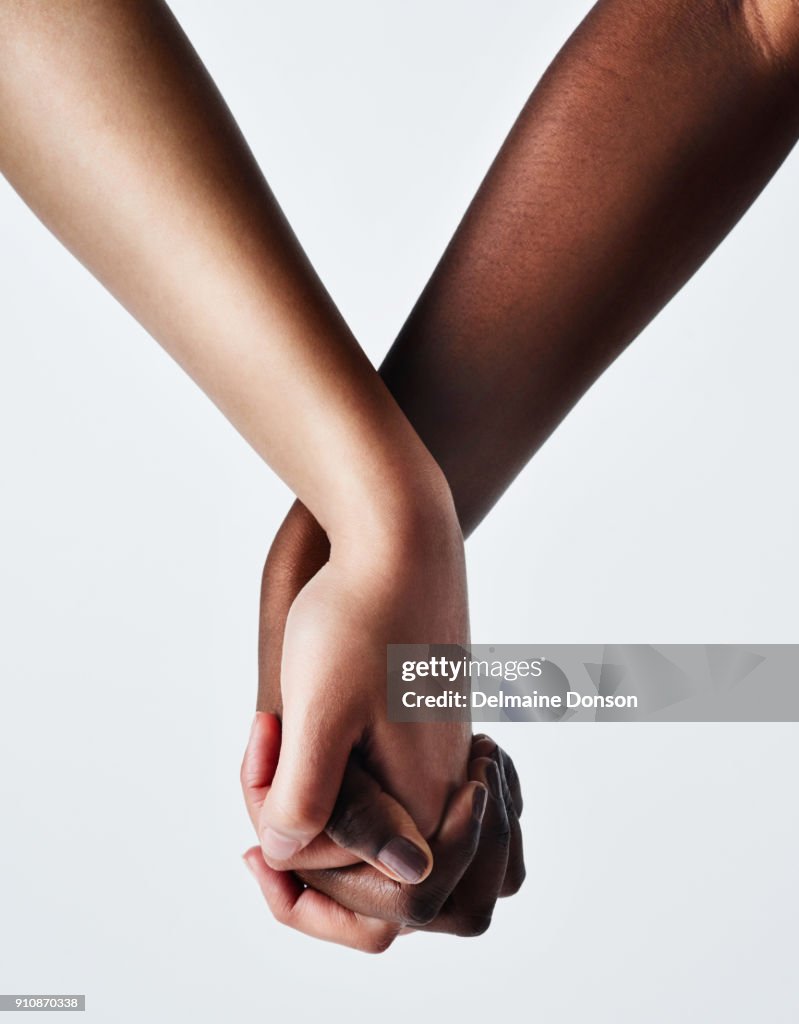 O poder de amar está em suas mãos