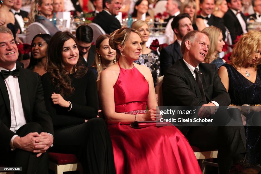 Semper Opera Ball 2018