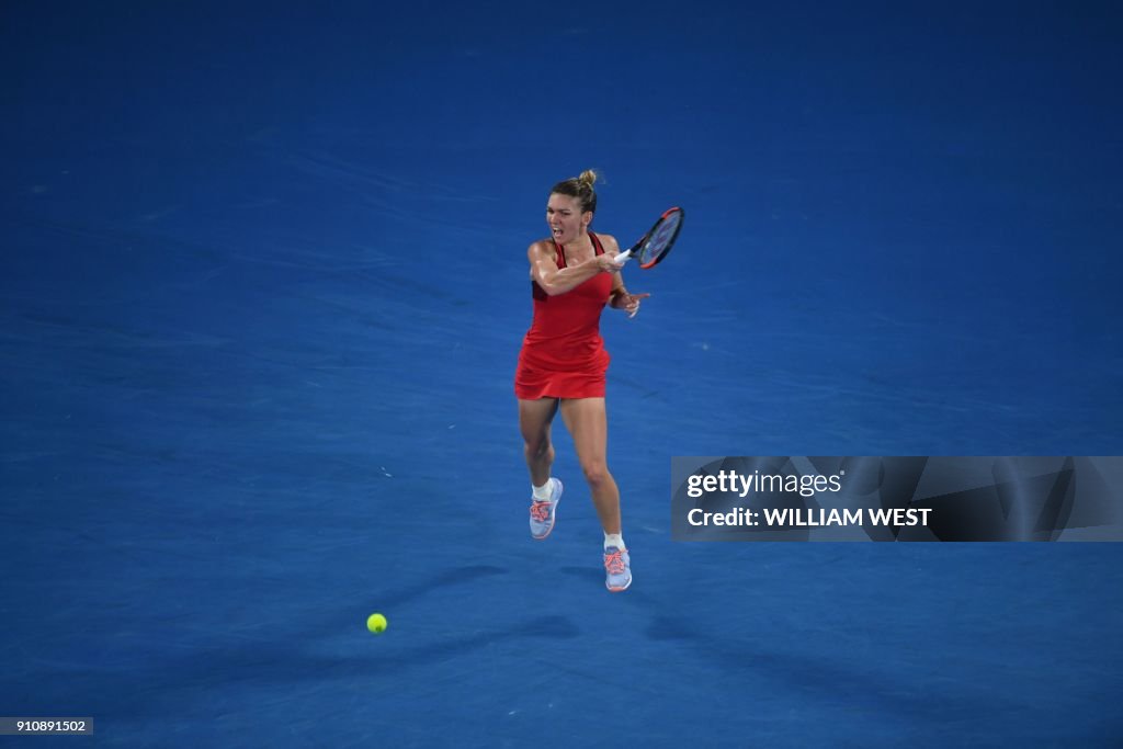 TOPSHOT-TENNIS-AUS-OPEN