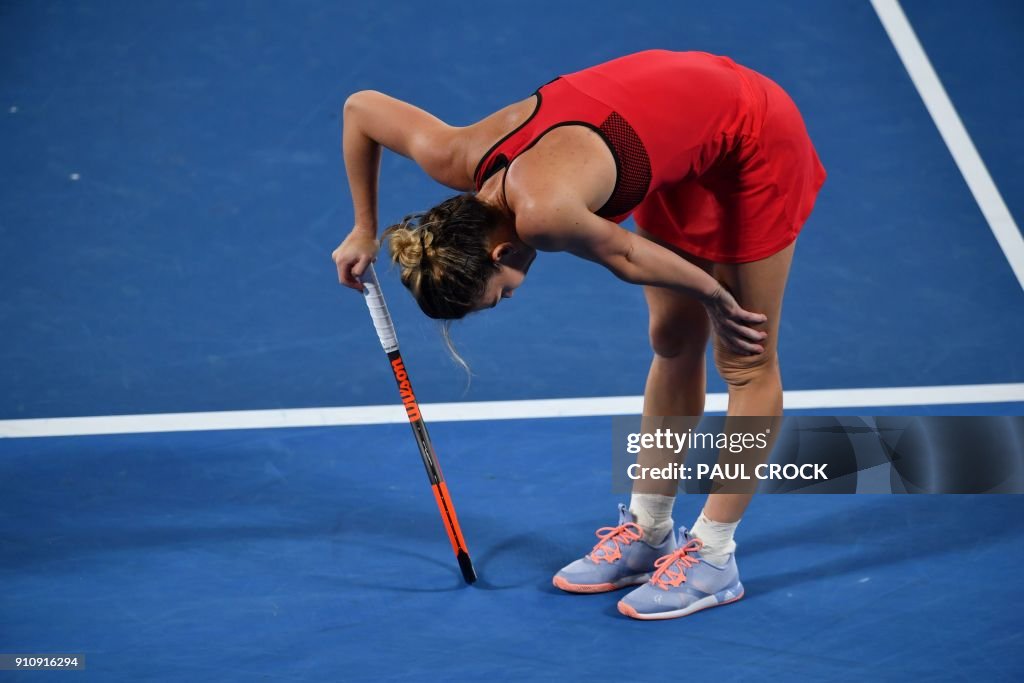 TOPSHOT-TENNIS-AUS-OPEN