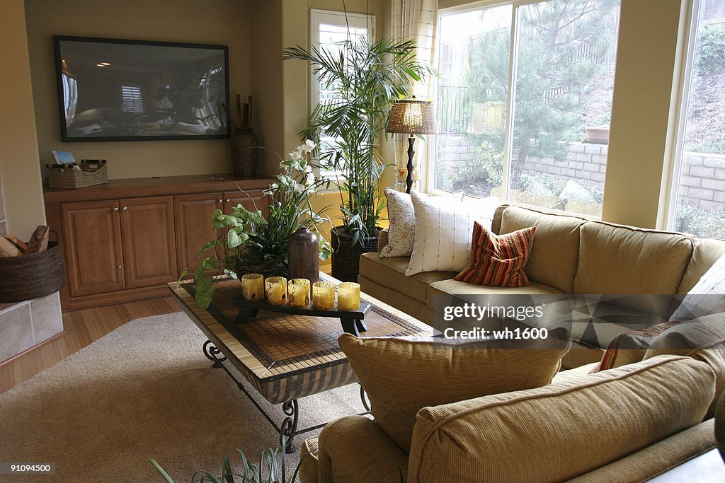 Living room series