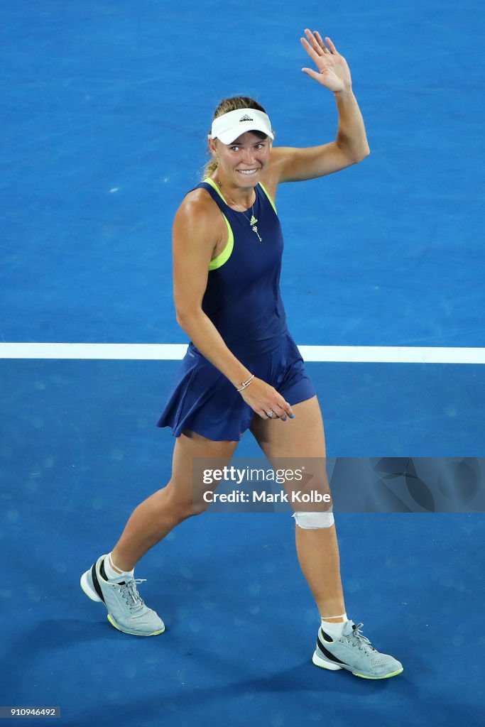 2018 Australian Open - Day 13