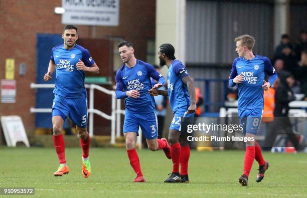 Fc Peterborugh 1 284 Peterborough Sports Fc Stock Photos, High-Res Pictures, and ...