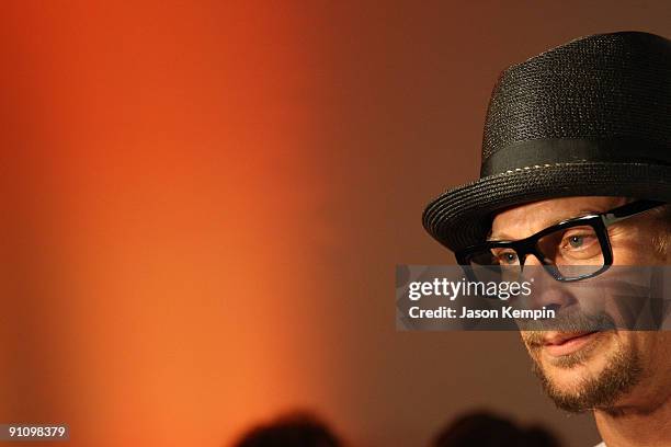 Musician Kid Rock attends the 2009 VH1 Hip Hop Honors after party to benefit the VH1 Save The Music Foundation at One Hanson Place on September 23,...