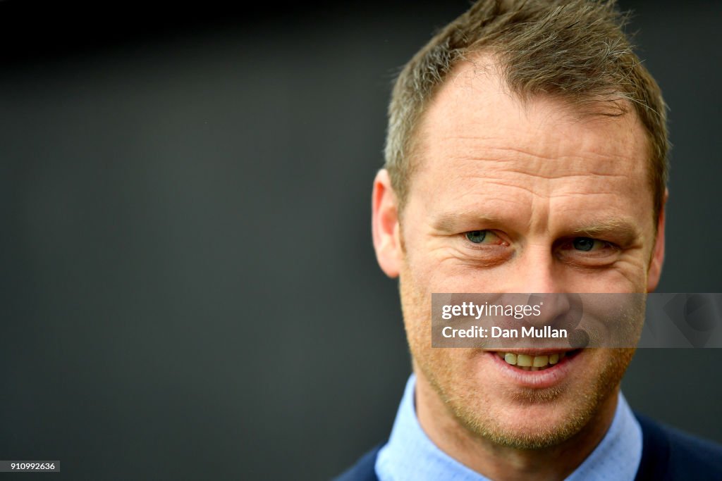 Newport County v Tottenham Hotspur - The Emirates FA Cup Fourth Round