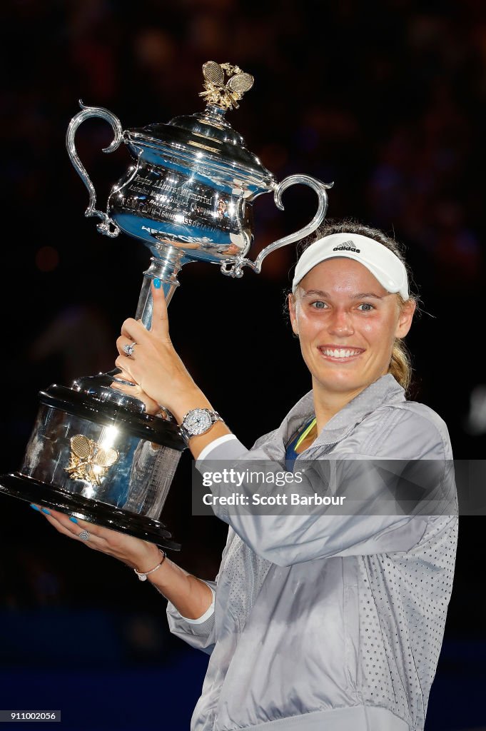 2018 Australian Open - Day 13