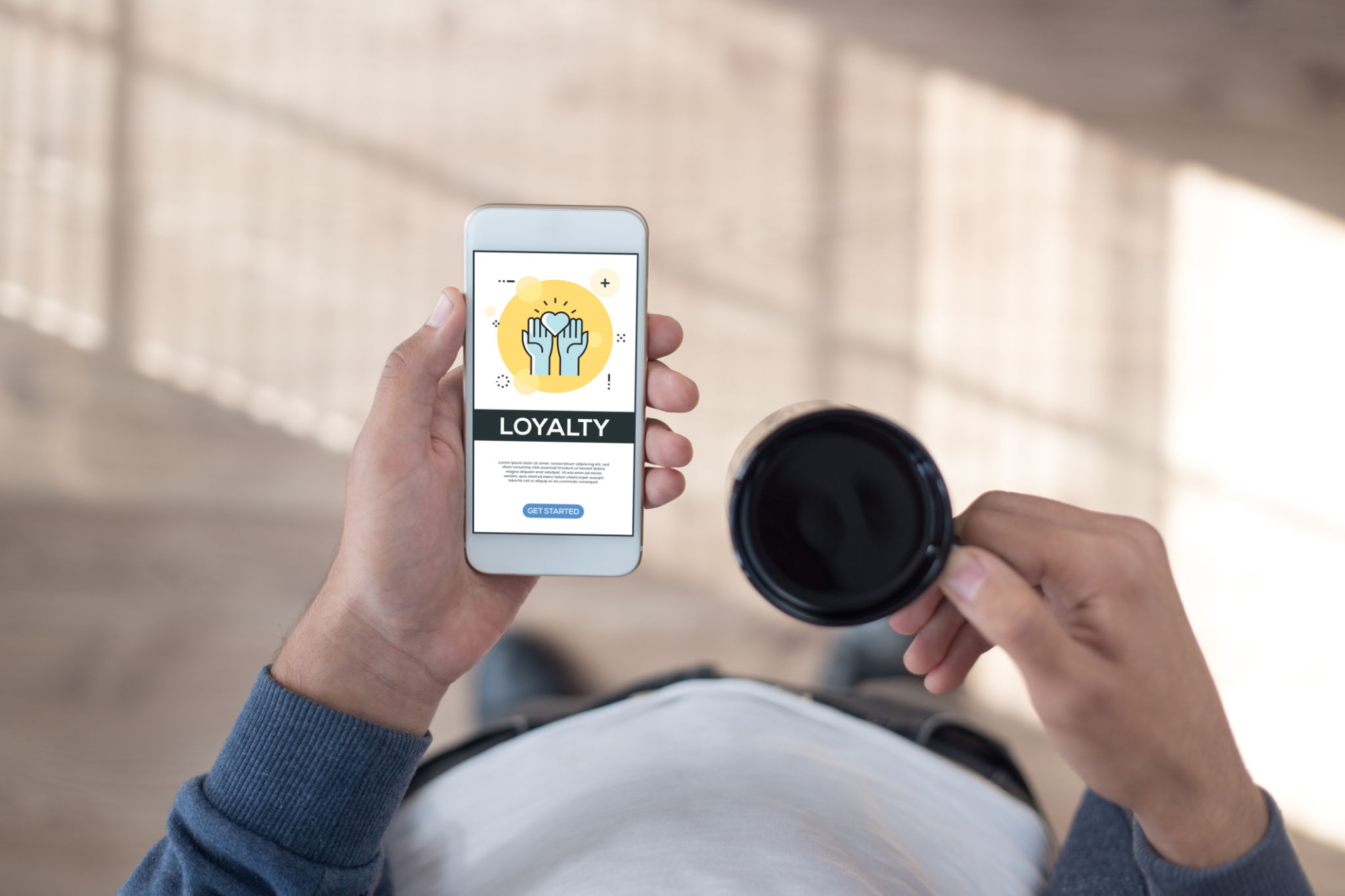 customer loyalty technology