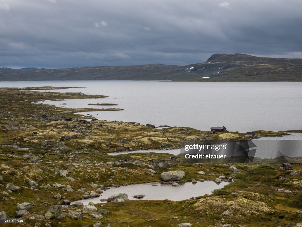 Hardangervidda National Park