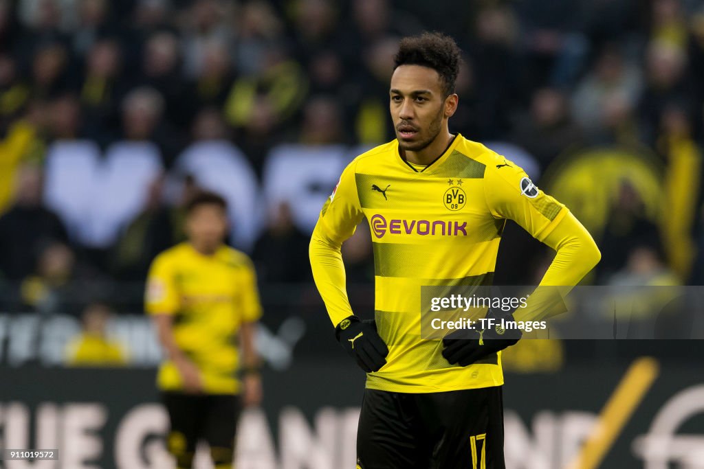 Borussia Dortmund v Sport-Club Freiburg - Bundesliga