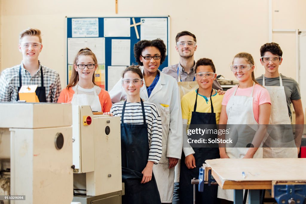All Engineering Class Engineering Class High-Res Stock Photo - Getty Images
