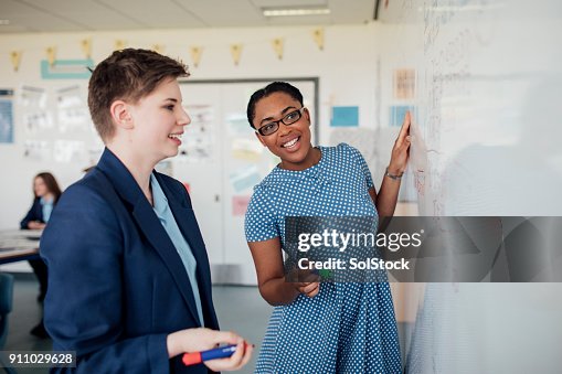 Student Enjoying School Student Enjoying School