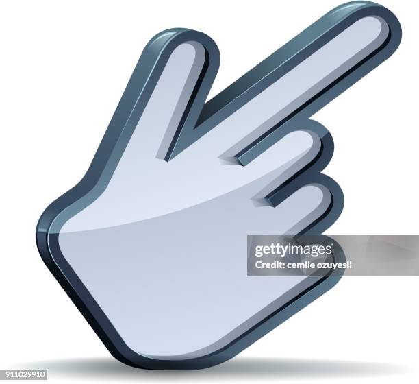 Getty Hand Sign Human Hand Symbol High-Res Vector Graphic - Getty Images