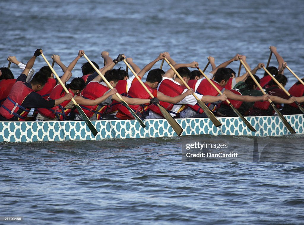 Oarsmen