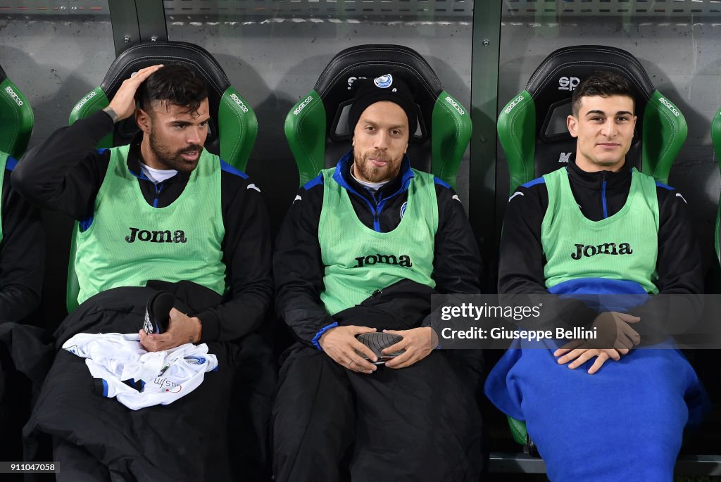 US Sassuolo v Atalanta BC - Serie A