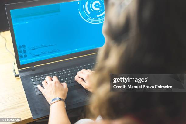 Breakdown Using A Computer 117 Computer Breakdown Silhouette Stock Photos, High-Res Pictures, and ...