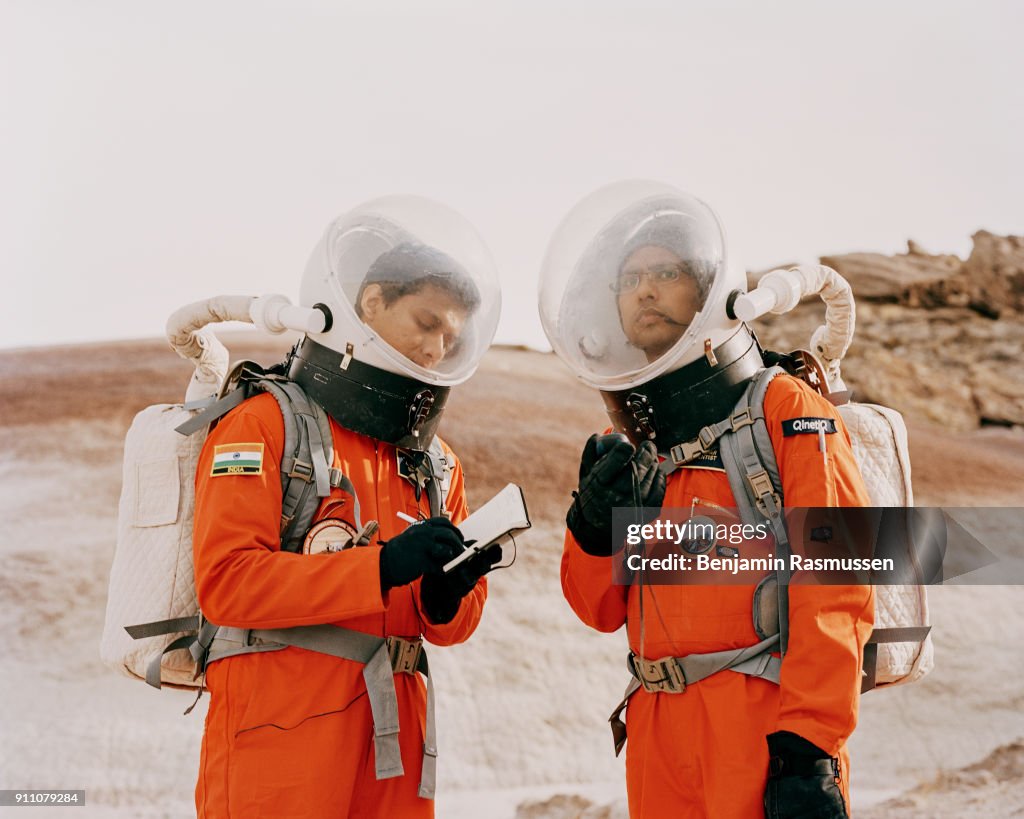 Mars Desert Research Station