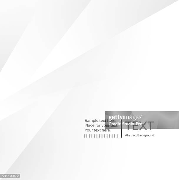 abstract background - gray triangle background stock illustrations