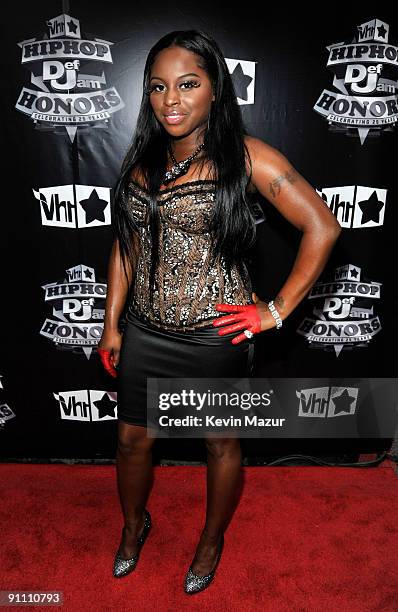 Foxy Red Rapper Foxy Red Photos and Premium High Res Pictures - Getty Images