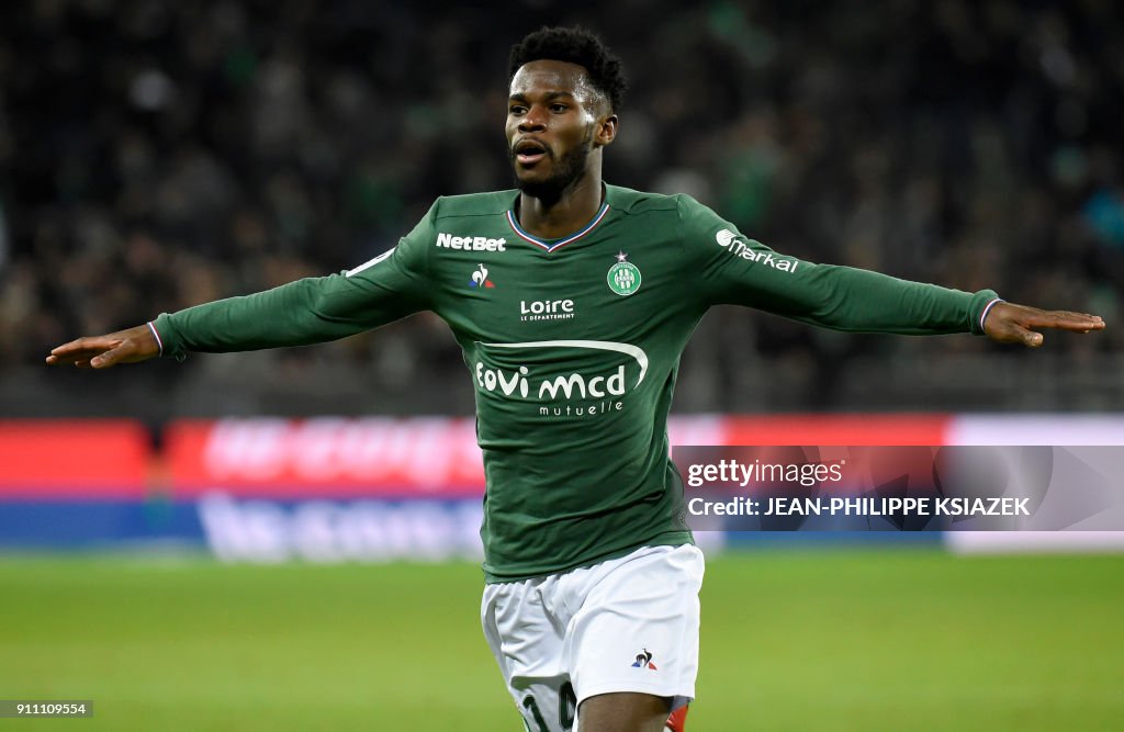 FBL-FRA-LIGUE1-SAINT-ETIENNE-CAEN